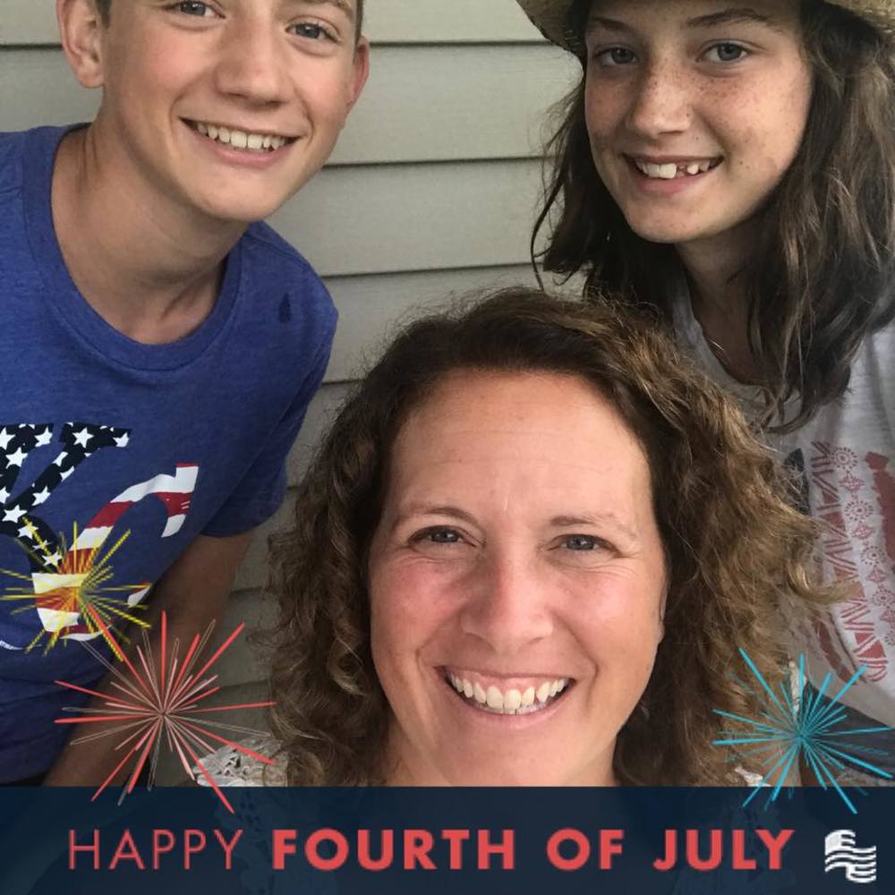 Meet your Posher, Kristin